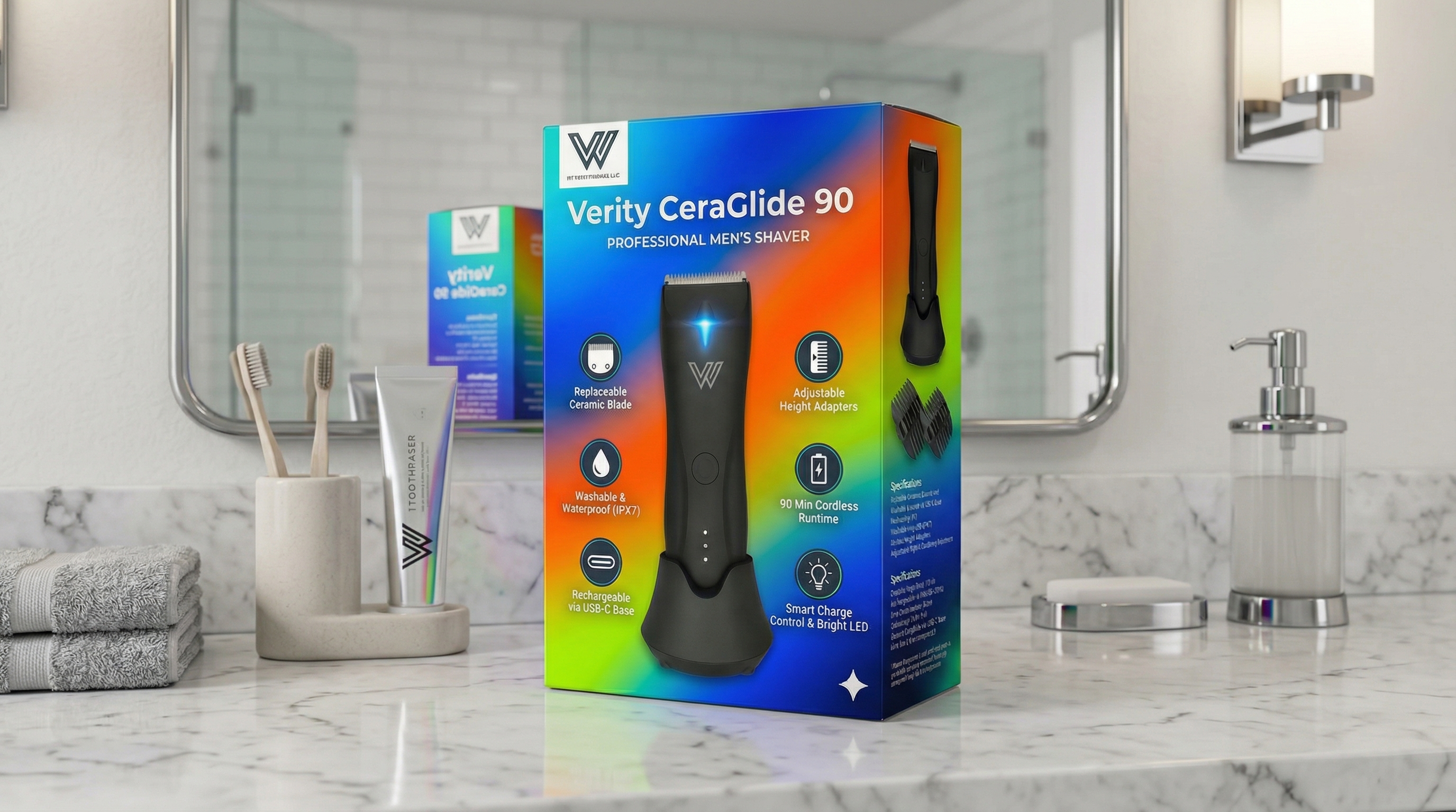 Verity CeraGlide 90